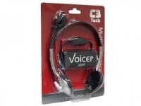 Fone De Ouvido Voicer Light C/ Microfone C3 Tech