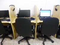 Acesso à internet por Hora R$ 3,00 